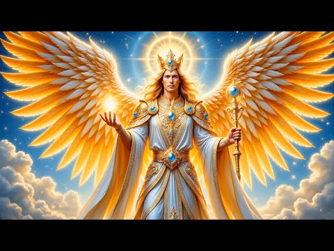 ARCHANGEL URIEL: DESTROY BLOCKAGES AND UNCONSCIOUS NEGATIVITY, CLEANSING YOUR AURA WITH IMMEDIATE