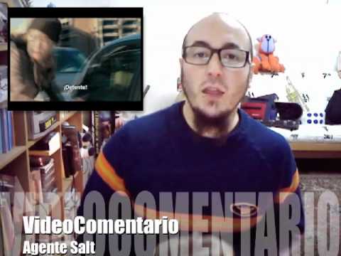 VideoComentario: Agente Salt