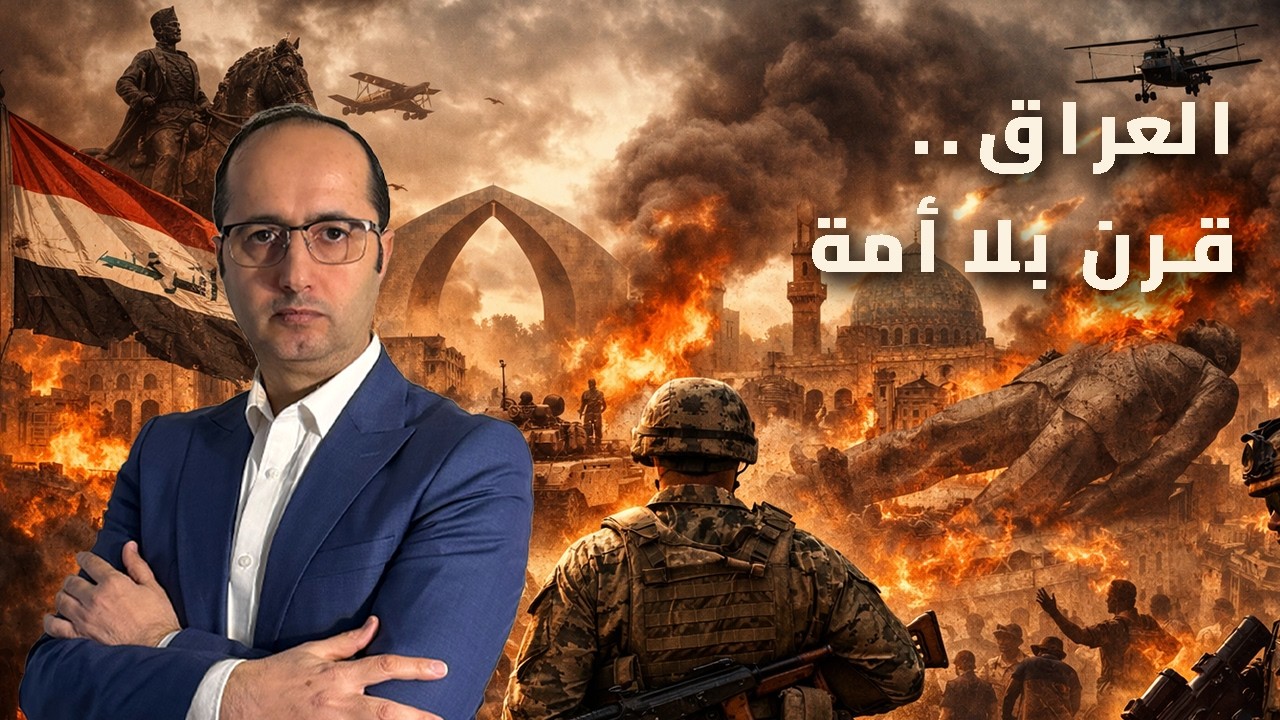 بعد 100 عام… لماذا لم ينجح مشروع الأمة العراقية؟