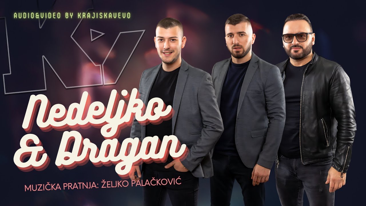 Nedeljko i Dragan - Kraljica trotoara, Čovek kafanski, Fatalna žena (Miks) - Uživo 2024