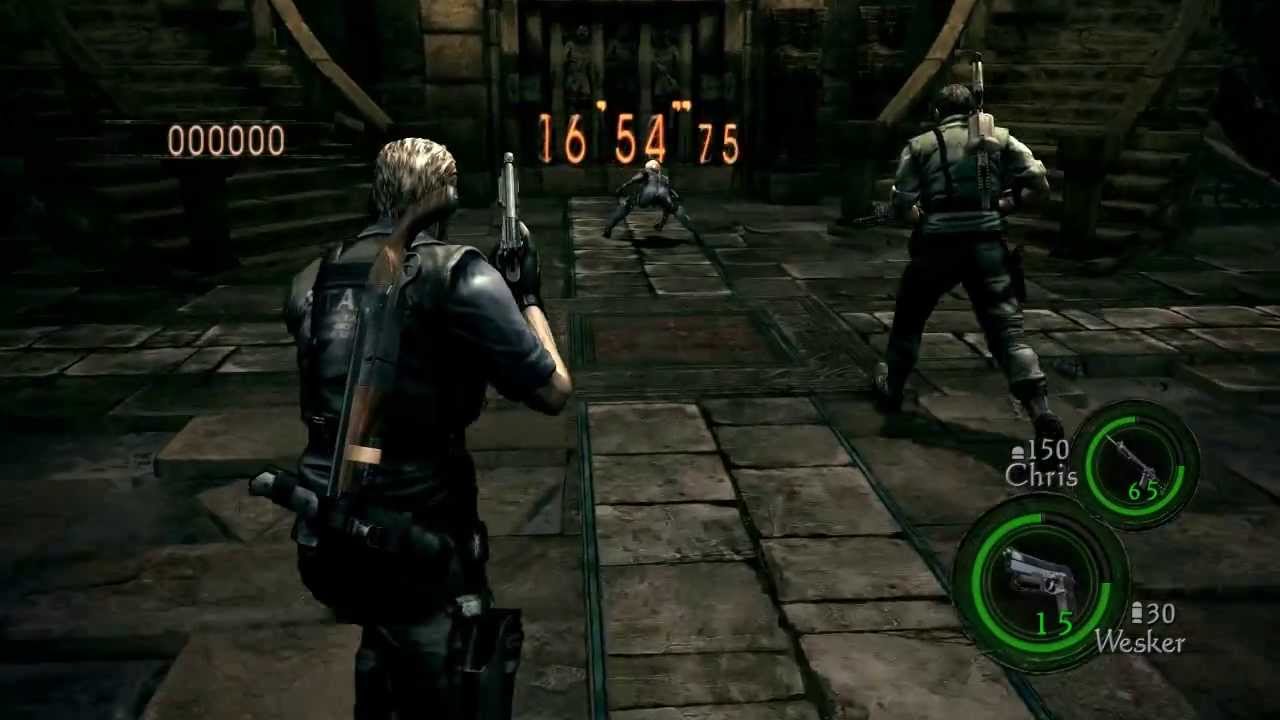 Resident Evil 5 PC Mods 