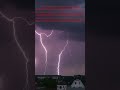 How lightning cleans the air we breathe