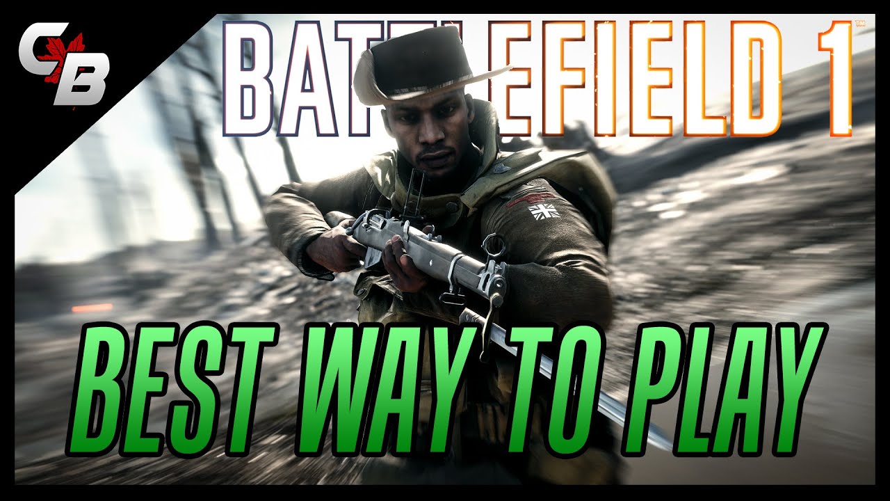 How to play Battlefield 1 Beta PROPERLY | BF1 Beginner's Guide