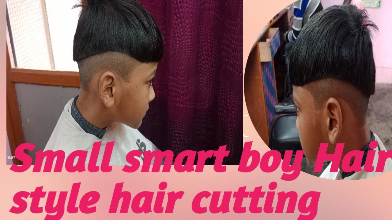 63 Cool Haircuts For Boys To Copy in 2024