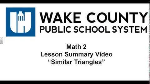 MVP Unit 7 Lesson 3 Lesson Summary Video