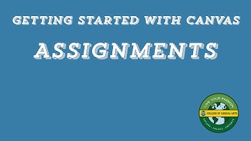 An Introduction to Assignments
