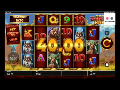 The VideoReview of Online Slot Buffalo