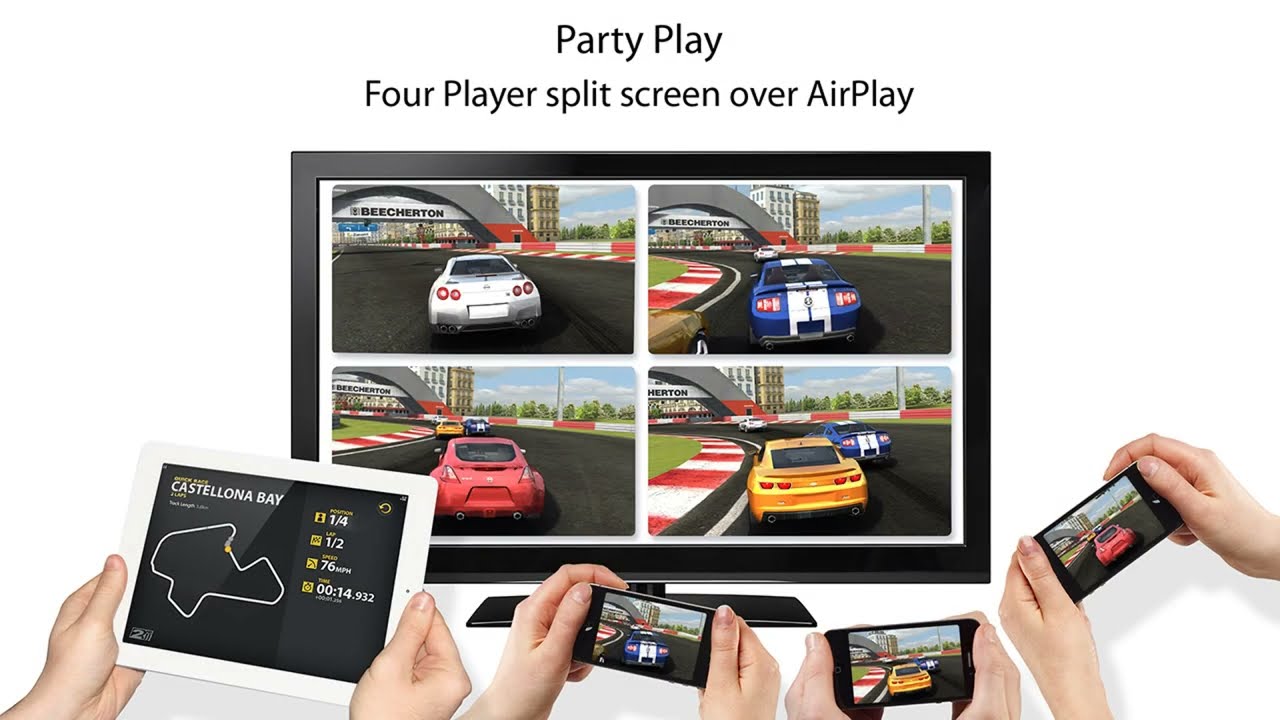 Video till En förhandstitt på Real Racing 2