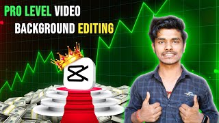 Pro Level Video Background Editing | CapCut Tutorial