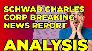 SCHW Board Election Surprise: My Take on the 8-K Filing