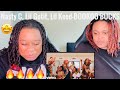 Nasty C ft Lil Gotit & Lil keed- BOOKOO BUCKS | REACTION VIDEO|