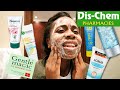 I tried the CHEAPEST skincare from DIS-CHEM and ... gurl! (Part 2)