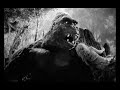 King kong 1933 by merian c cooper  ernest b schoedsack clip king kongs fights to protect ann