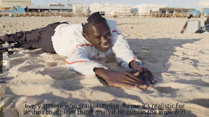 The Team Behind Joshua Cheptegei's World Record Attempt