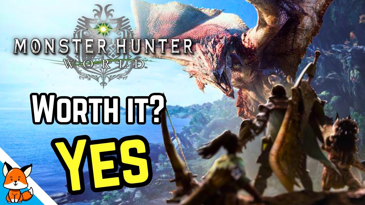 Monster Hunter World: Iceborne Review - A Very Ice Time - GameSpot