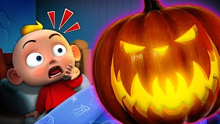 Grocery Store Song 🛒 | Baby Goes Shopping Halloween 🧟‍♂️🎃 More Songs for Kids & Nursery Rhymes