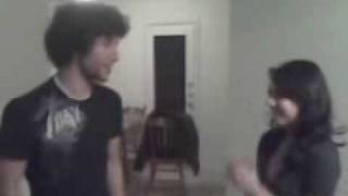 Slap In The Face By A Small Girl