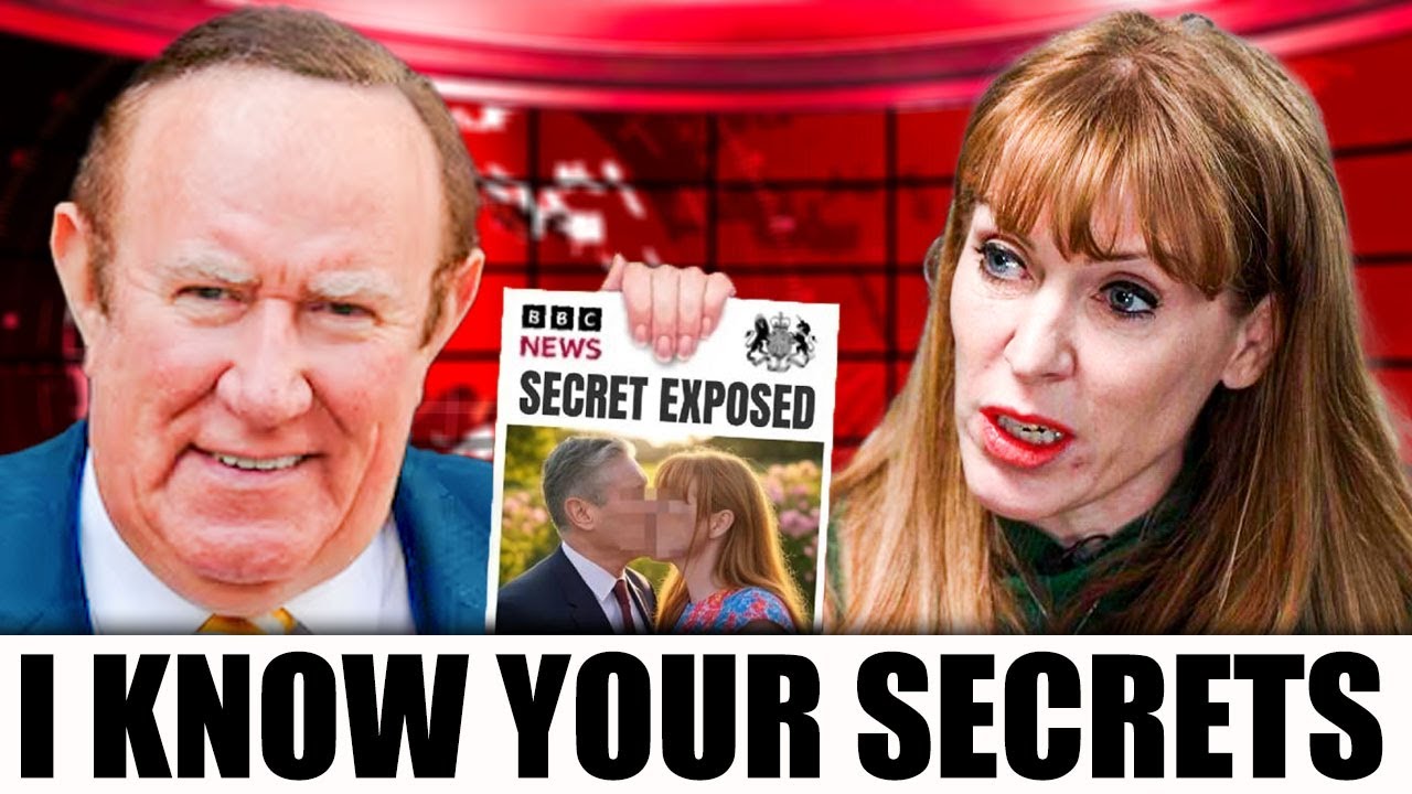 Andrew Neil EXPOSES Angela Rayner's Darkest Secret on Live TV! - YouTube