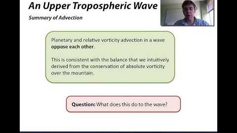 AtmosphericDynamics Chapter05 Part03 SynopticScaleWaves