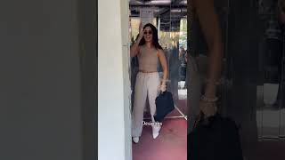 Bhumi Pendekar Spotted At Khar.