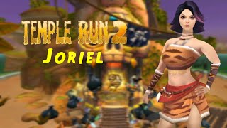Temple Run 2. Earth Day. Walk the Dog Challenge & Unlock Joriel Character. screenshot 1