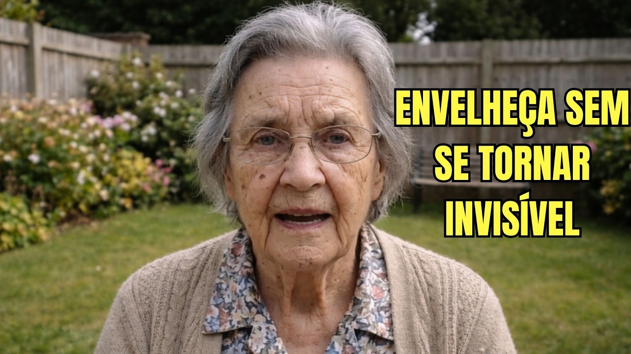 83 ANOS DE VIDA ME ENSINARAM: Se não pode viver sozinho, evite os asilos..
