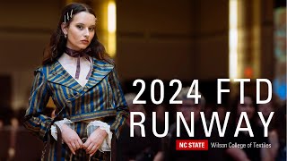 NC State Fashion Design Senior Collections