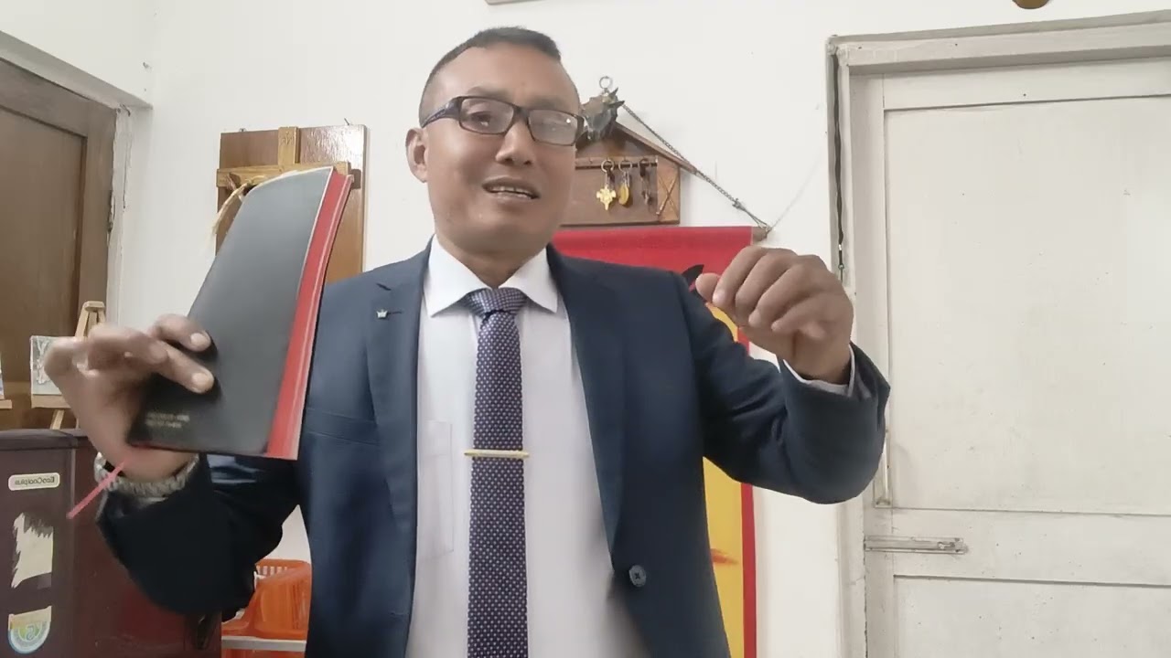 Manipuri Gospel messes by khundrakpam ojit