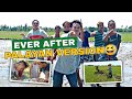 Ever after sa palayan haha  mr probinsyano x ka baryo vlogs  buhay probinsya vlog