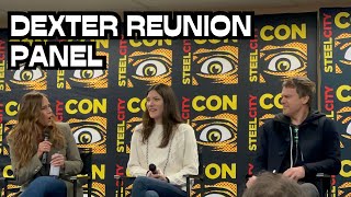 Steel City Con: DEXTER Reunion | Michael C. Hall, Jennifer Carpenter, Julie Benz