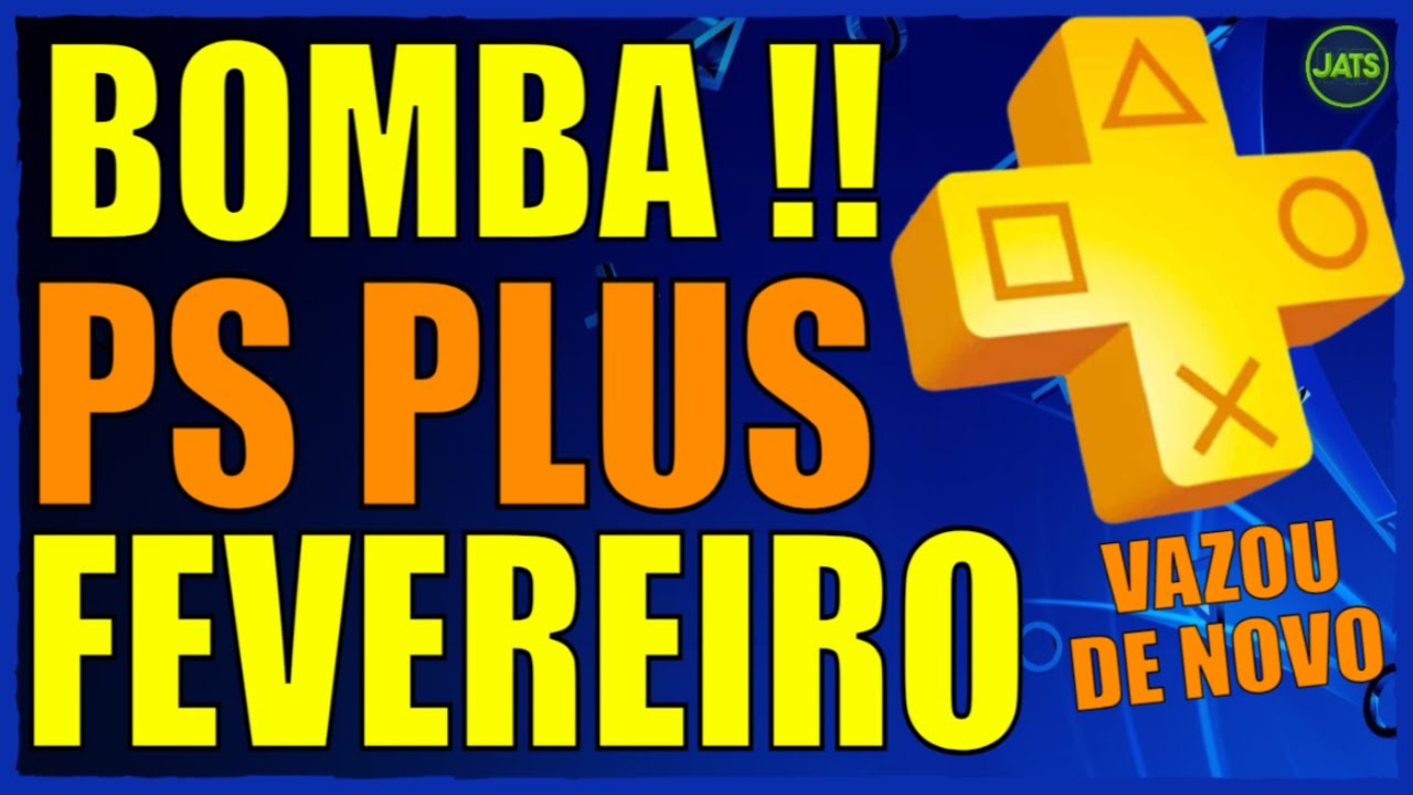 Vazam os jogos da PlayStation Plus de Fevereiro de 2023