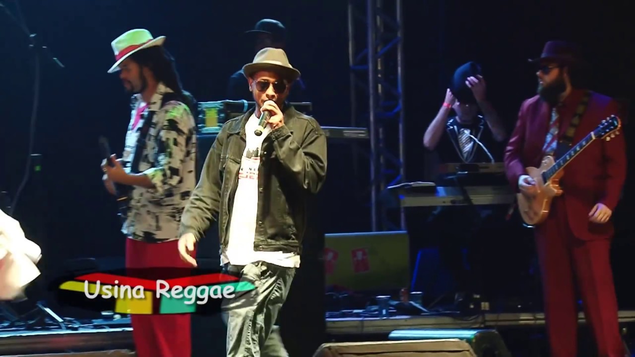 Usina Reggae - DVD Encontro das Tribos (2012)