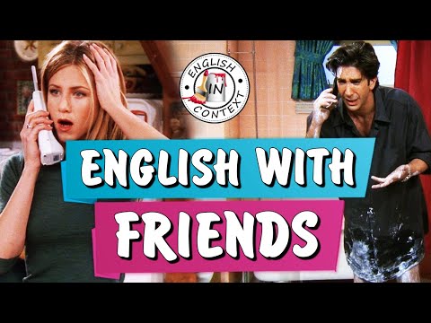 Learn English With Friends | Did You Make A New Year's Resolution