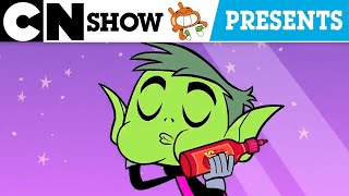 Cn Presents | First Meal Of The Year? | The Cartoon Network Show Ep. 5