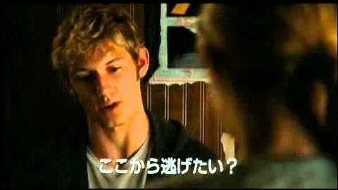 『アイ・アム・ナンバー4』 予告編