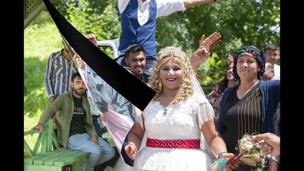 ASLANIN OĞLU ŞAHİNİN DÜĞÜNÜ