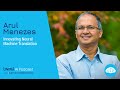 Innovating Neural Machine Translation with Arul Menezes - #458