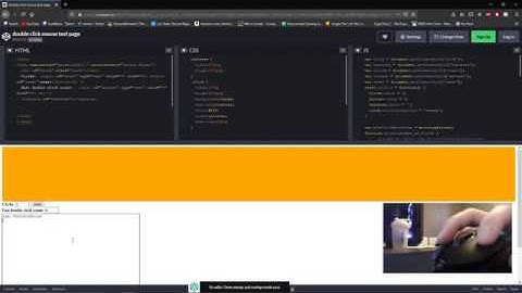 Logitech G Support for mouse. G903 double click problem after 1 year. Deleting after they respond.