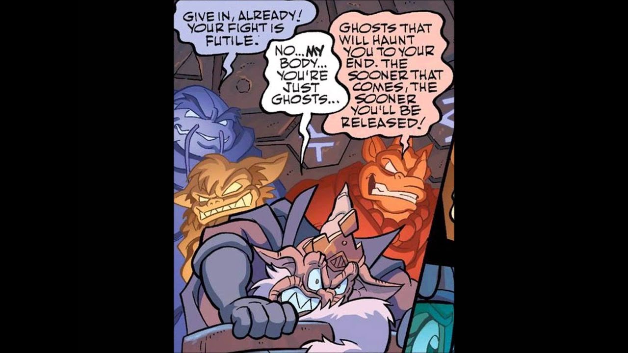 Sonic Universe Issue #42