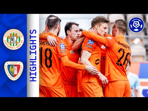 Zaglebie Piast Gliwice Goals And Highlights