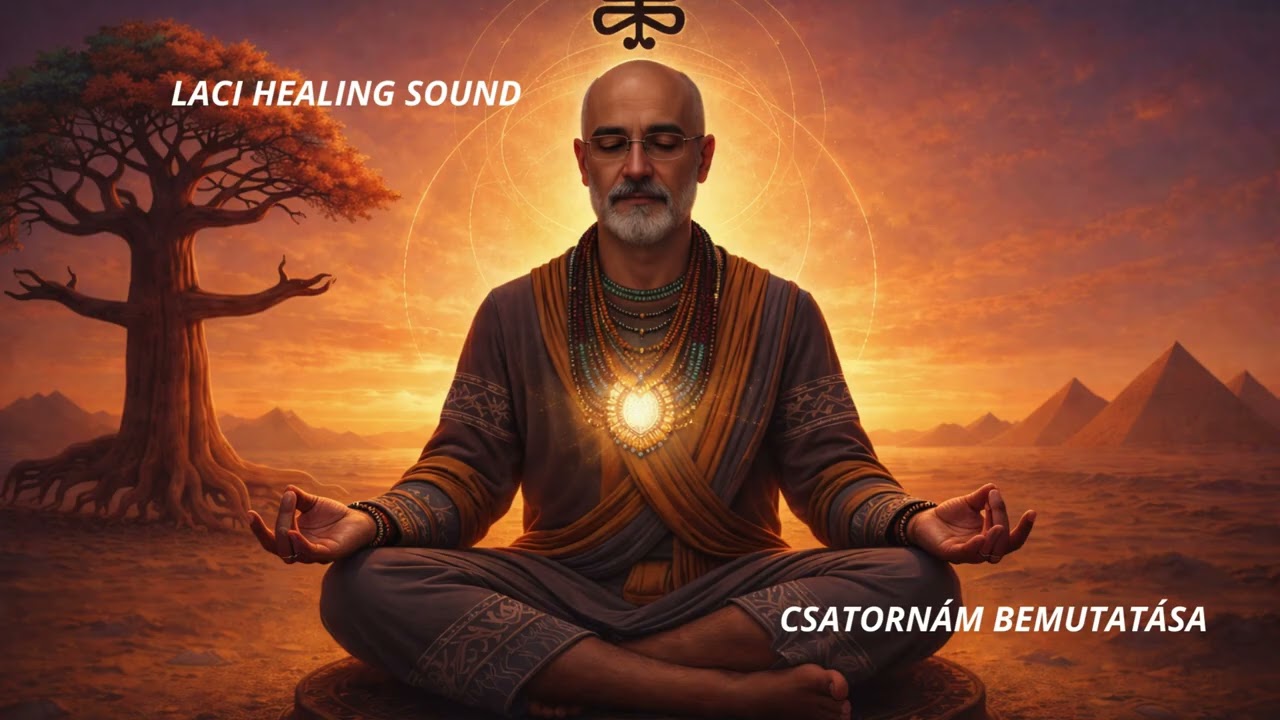 #lacihealingsounds #gyógyítózene #spirituáliszene #mantra #meditáció #csakrameditáció #frekvenciák