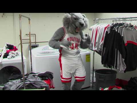 This is Wildcat Basketball: Wesley's Laundry