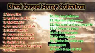 Khasi Gospel Songs Collection | jingrwai shem mynsiem | khasi worship songs