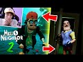 HELLO NEIGHBOR 2 è USCITO!! SCOPRIAMO I MISTERI DEL VICINO! | Hello Guest