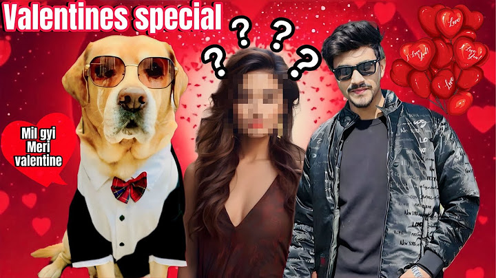 Leo Ko Milgyi Valentine | Valentines special | Anant Rastogi