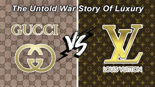 is gucci or louis vuitton better