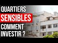 Acheter un bien immobilier dans un quartier populaire  investir dans un quartier sensible