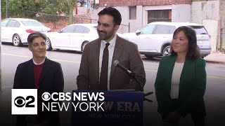 Mayor-elect Zohran Mamdani announces 2 new deputy mayors
