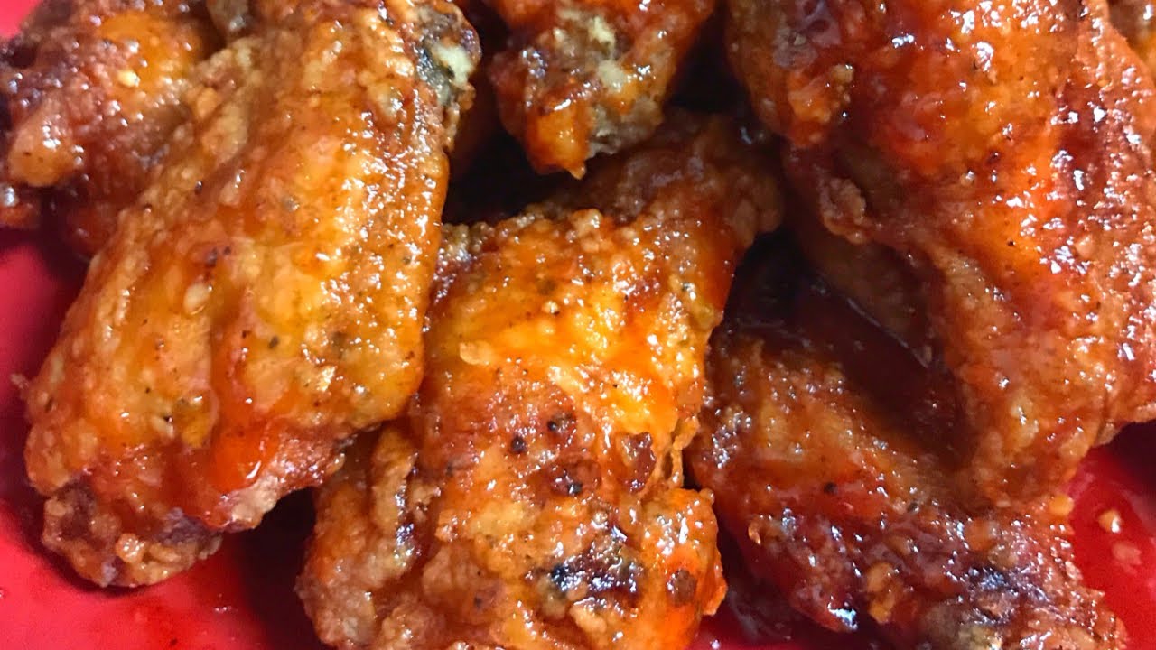 (Intro to TasteBuds Philly) The Best Chicken Wings Ever;The Best of The