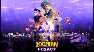 Loomian Legacy - Head to Route 4 Loomian Legacy - Head to Route 4